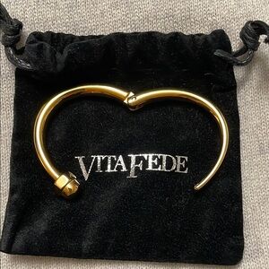 Vita Fede Gold Bracelet